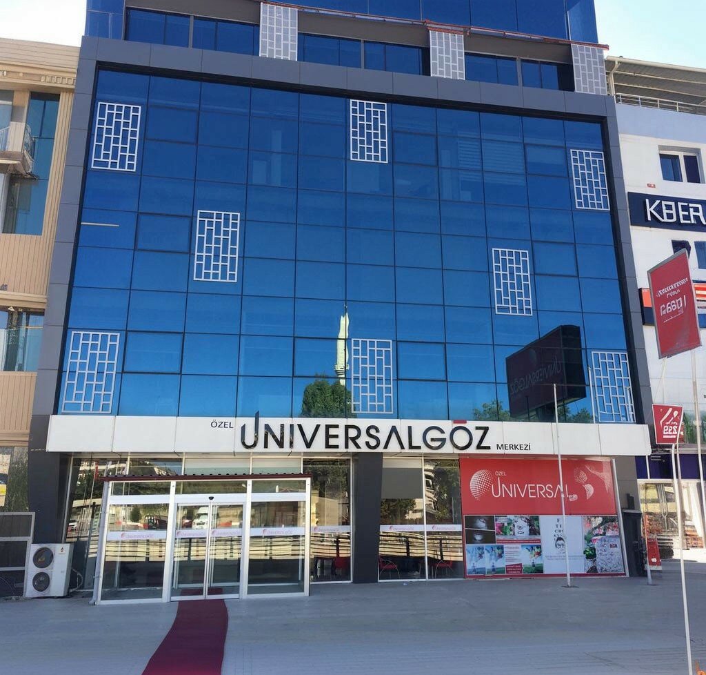 UniversalGöz Merkezi